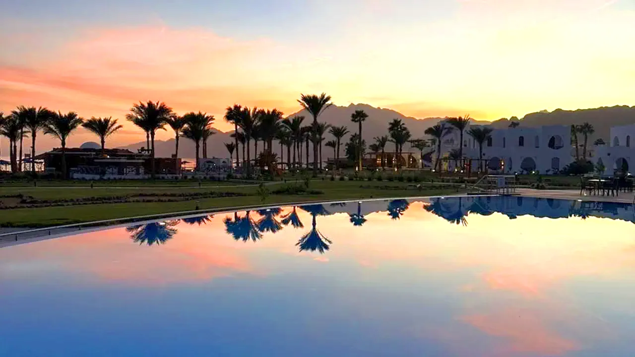 الفندق سفير دهب - دهب